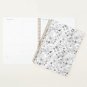 Personalized School Essentials Planner