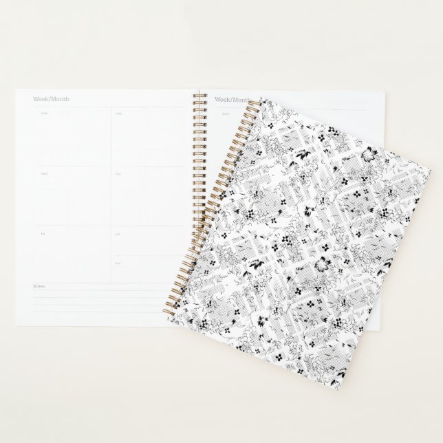 Personalized School Essentials Planner (Display)