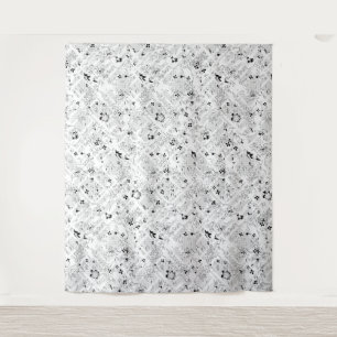 Personalized School Essentials Tapestry