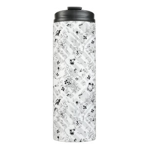 Personalized School Essentials Thermal Tumbler