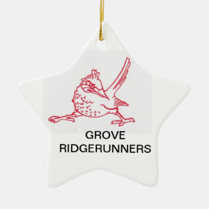 PERSONALIZED SCHOOL ORNAMENTS