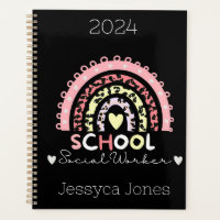 Personalized School Social Worker Planner