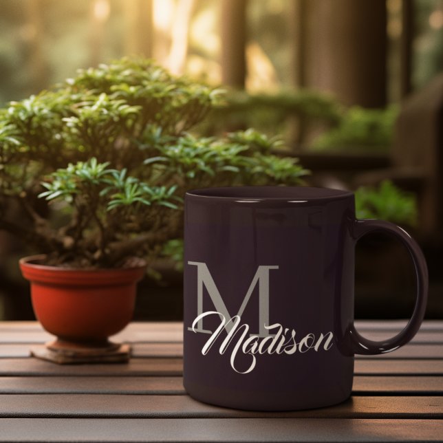 Personalized Scorpio Zodiac Mug|Custom Name|Photo Mug (Creator Uploaded)