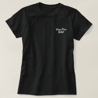 Personalized Script BTMF Dark T-Shirt