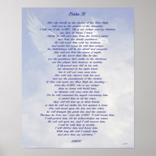 Personalized Scripture, Print
