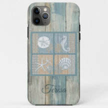 Personalized Sea Life iphone case