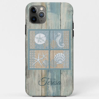 Personalized Sea Life iphone case