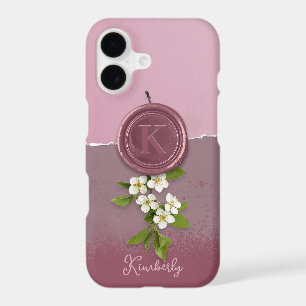 Personalized Sealing Wax Case-Mate iPhone Case