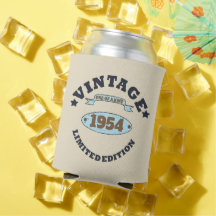 Personalized seventy vintage 70th birthday