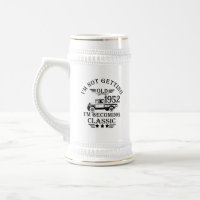 Personalized seventy vintage 70th birthday party