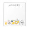 Personalized Sewing Notepad