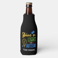 Personalized Shine A Light on Autism Matching Team