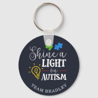 Personalized Shine A Light on Autism Matching Team