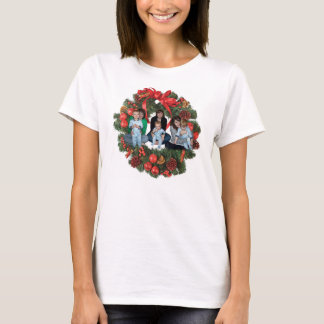 Personalized shirts for all occasions.