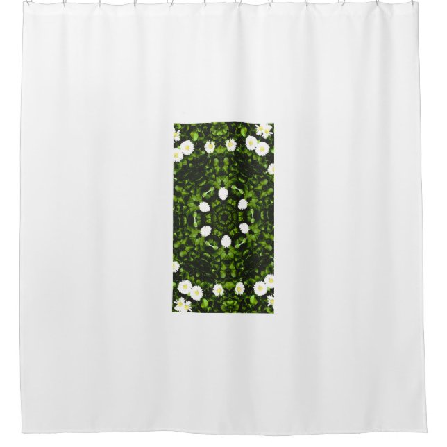 Personalized Shower Curtains (Front)