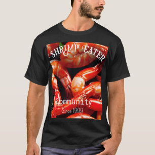 Personalized Shrimp Eater Community Shirt