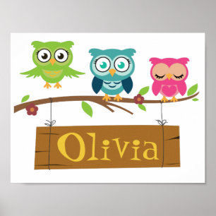 Personalized sign for children