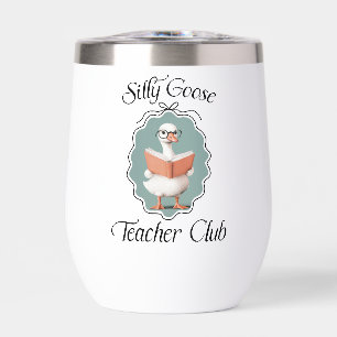 Personalized Silly Goose Teacher Club