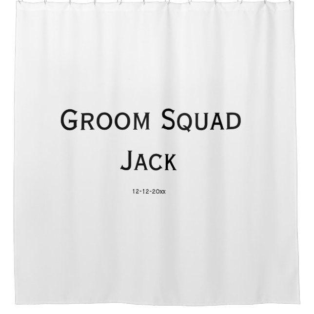 personalized simple monogram add your name wedding (Front)