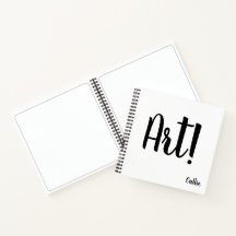 Personalized Simple Square Art