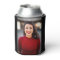 Personalized Single Photo Beer Bottle Cooler