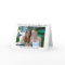 Personalized Sister Support and Thank you Card