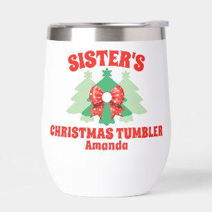 Personalized Sister's Christmas Gift 
