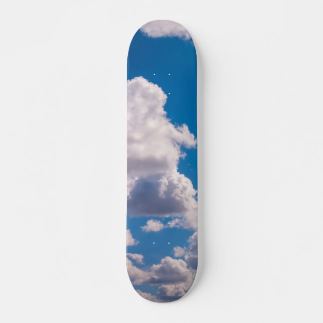 Personalized Skate Moderne Skateboard   (Front)
