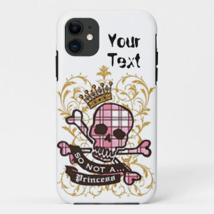 Personalized Skull  Case-Mate Case IPhone 5