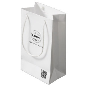 Personalized Small Gift Bag for Branding