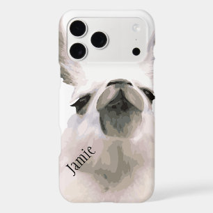 Personalized Snooty Snobby Llama