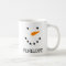 Personalized Snowman Mugs