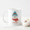 Personalized Snowman