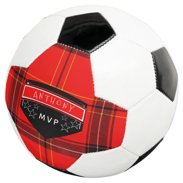 PERSONALIZED SOCCER BALL (Three Quarter)