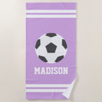 Personalized Soccer Ball Girls