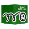 Personalized soccer card binder for collectors