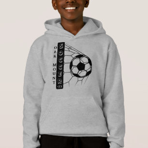 Personalized Soccer Hoodies