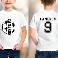 Personalized Soccer Name Soccer Mom Team Birthday
