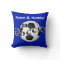 Personalized Soccer Pillows Your NAME and NUMBER