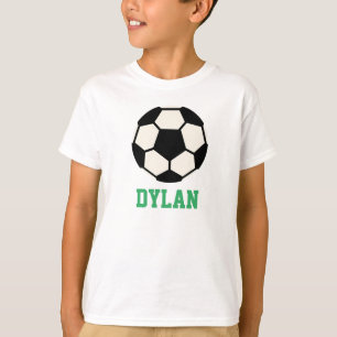Personalized Soccer T-Shirt