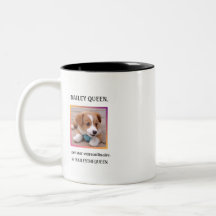 Personalized Social Media Insta Famous Pet Photo