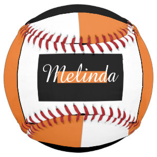 Personalized Softball