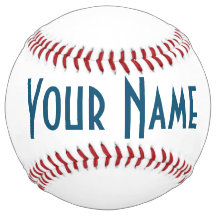 Personalized Softball by HAMbyWG