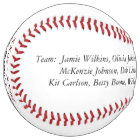 Personalized Softball Coach Thank You Gifts