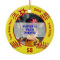 Personalized Softball Ornaments, Your PHOTO, TEXT