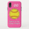 Personalized Softball Phone Cases, Older to Newest