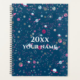 Personalized Space Planner for Kids
