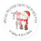 Personalized Special Delivery from North Pole
