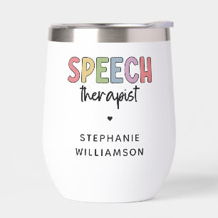 Personalized Speech Therapist SLP