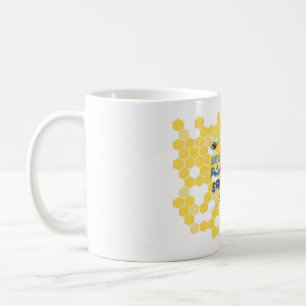 Personalized Spelling Bee Mug